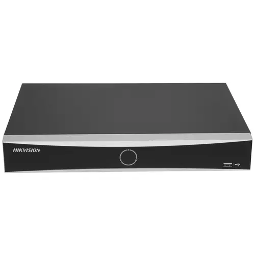 Hikvision DS-7604NXI-K1/4P(B) 4-х канальный IP-видеорегистратор