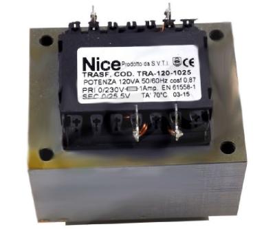 NICE SPEG070A00 Комплект трансформатора