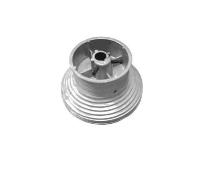 Ryterna 10910 Барабан M162\ H6000 + HL 4165, вал 31,75 мм