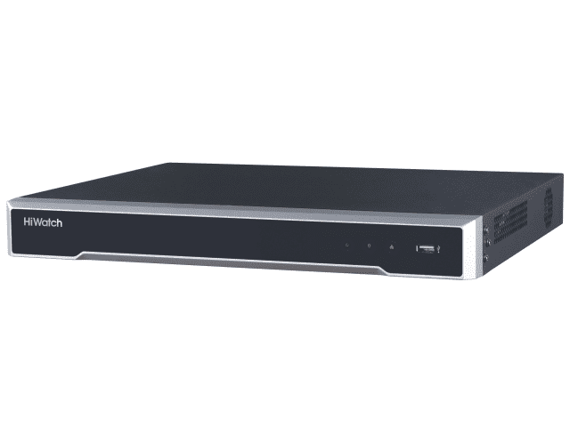 NVR-208M-K Сетевой видеорегистратор 8 каналов