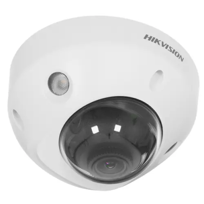 Hikvision DS-2CD2547G2-LS(C) уличная купольная IP-камера (2.8 мм)