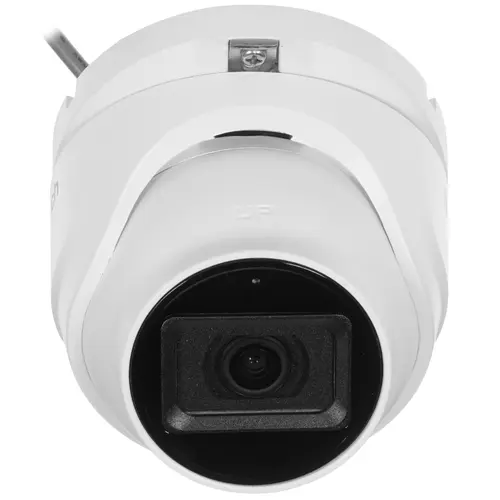 HiWatch DS-T503A(B) 5Мп HD-TVI камера с гибридной подсветкой EXIR/LED до 30/20м (2.8 мм)