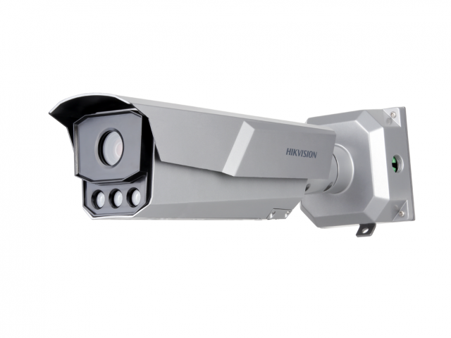 Hikvision iDS-TCM203-A/R/0832(850nm)(B) Цилиндрическая ANPR-камера для транспорта