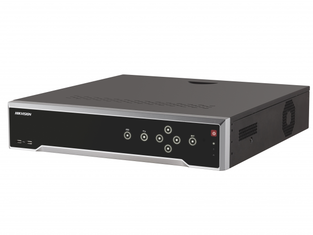 Hikvision DS-7716NI-I4/16P(B) 16-ти канальный IP-видеорегистратор с PoE