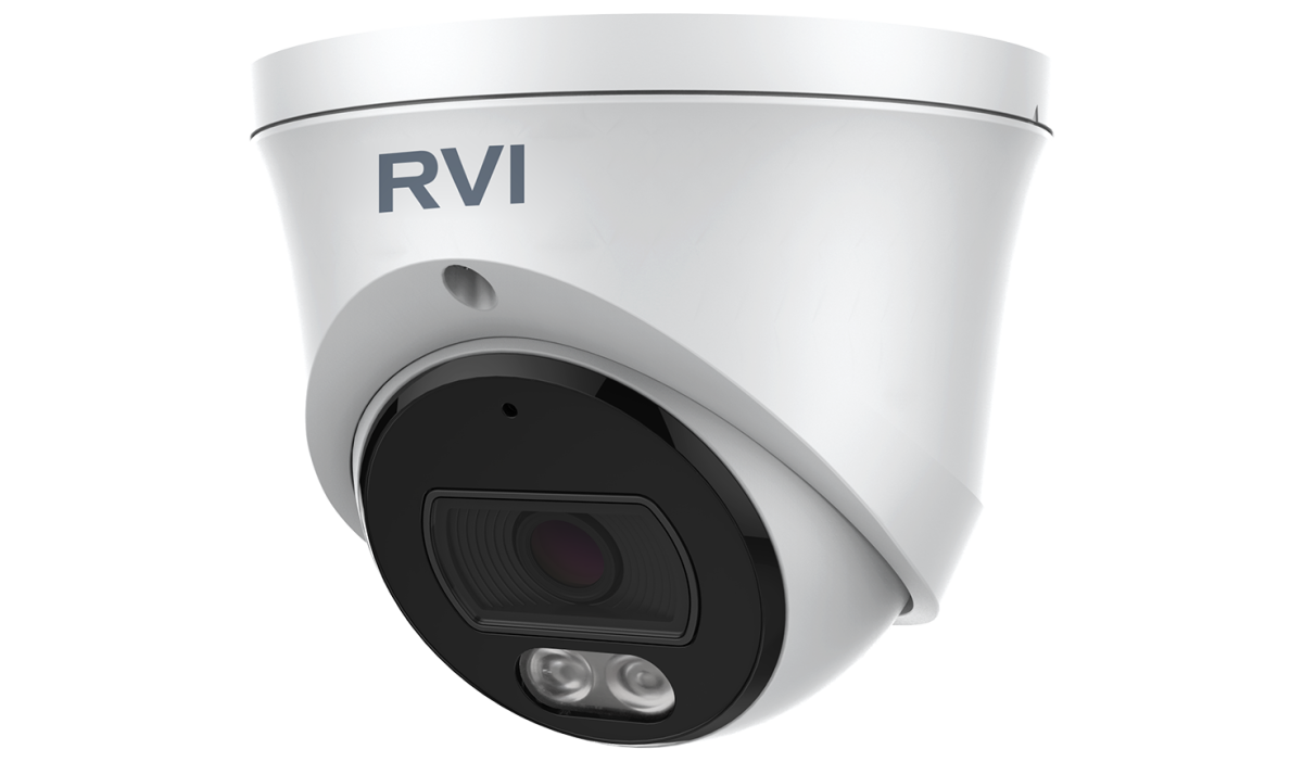 RVi-1NCEL2176 (2.8) white Купольная IP-Камера