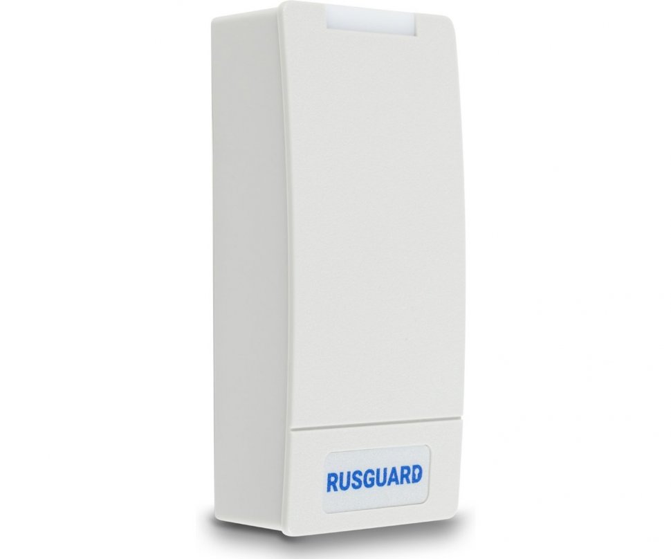 RusGuard R-10 MF серый считыватель mifare, NFC