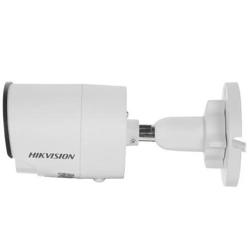 Hikvision DS-2CD2023G2-LI2U(6mm) 2Мп цилиндрическая IP-камера с гибридной Smart подсветкой до 40м