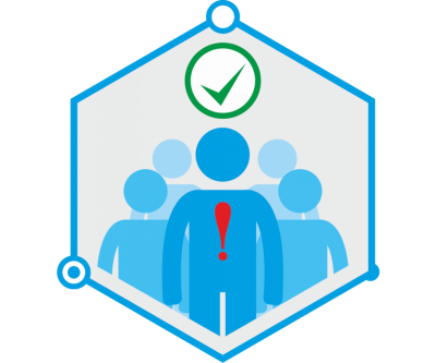 TRASSIR Staff Tracker программное обеспечение для измерения качества работы персонала