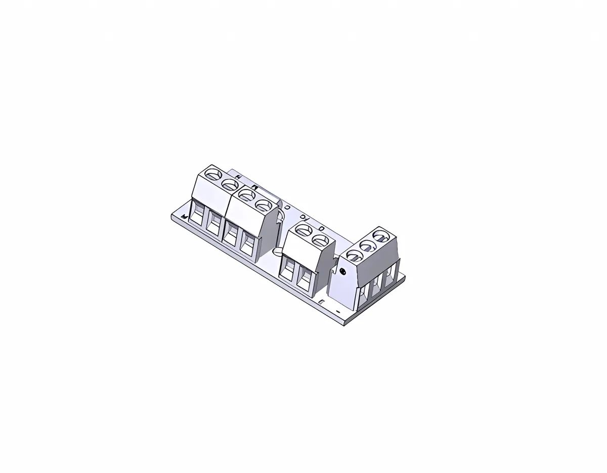 CAME 119RIR267 Плата подключений A3024N A5024N F7024N