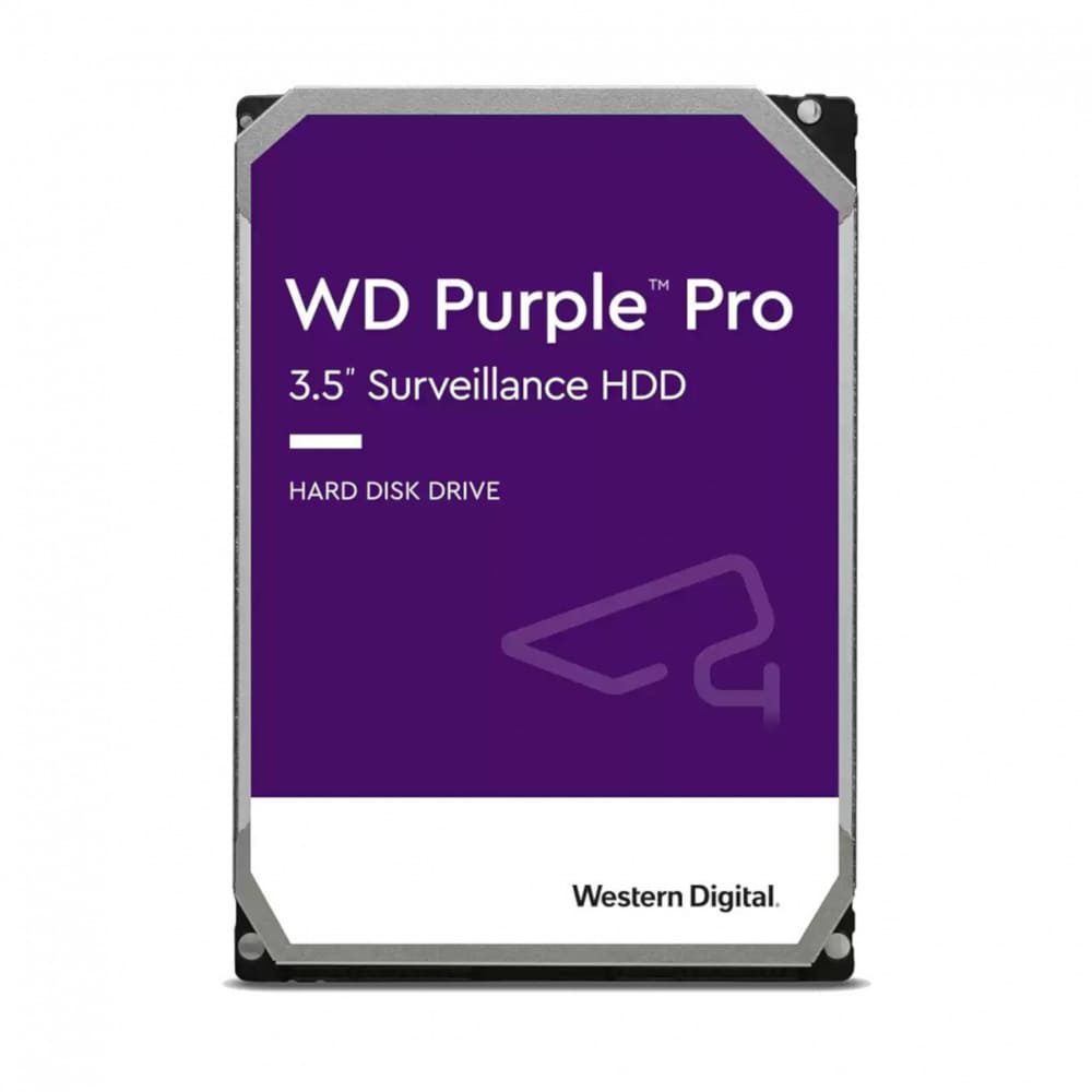 Western Digital WD121PURP 12 ТБ