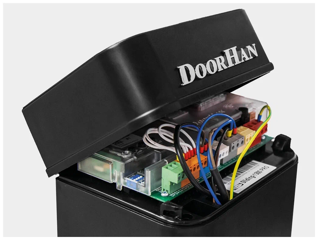 DoorHan SL-1300PROKIT комплект привода для откатных ворот