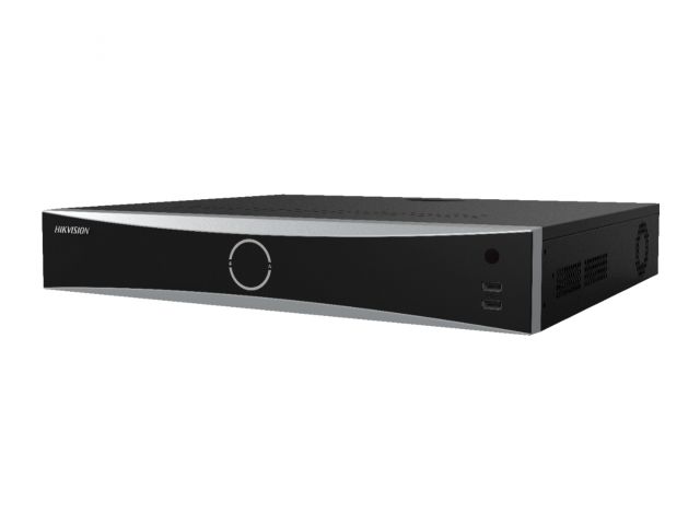 Hikvision DS-7732NXI-K4 сетевой видеорегистратор с технологией AcuSense