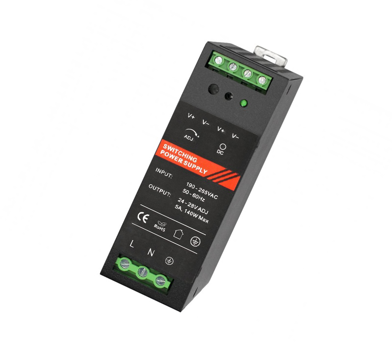 Smartec ST-PS205DDX-BK Блок бесперебойного питания 24 В / 5А