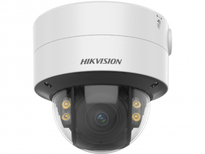 Hikvision DS-2CD2747G2-LZS(C) уличная купольная IP-камера