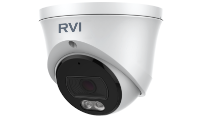 RVi-1NCEL2176 (2.8) white Купольная IP-Камера