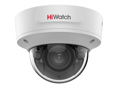 HiWatch DS-I252L IP-видеокамера 2Мп с LED-подсветкой до 30м и технологией ColorVu (4 мм)