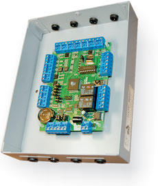 IronLogic Gate-8000 сетевой контроллер