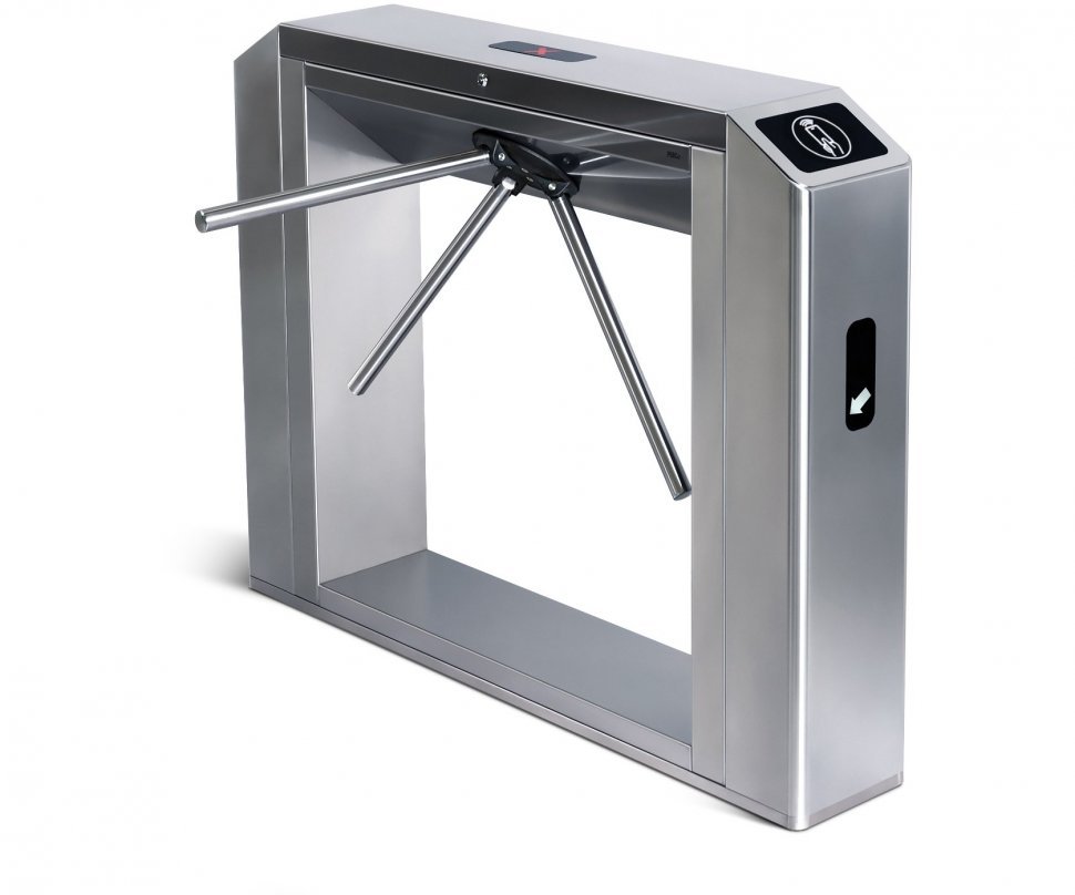 PERCo TTD-12AC Турникет моторизованный тумбовый со встроенным картоприемником