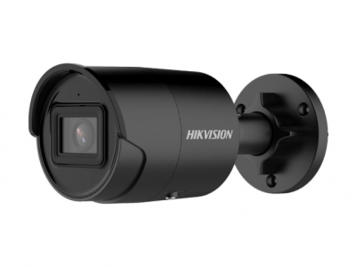 Hikvision DS-2CD2043G2-IU цилиндрическая IP-камера (BLACK)