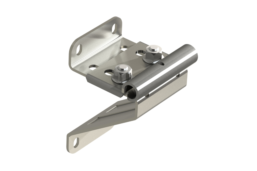 Zaiger 25006 Опора верхняя с держателем ролика