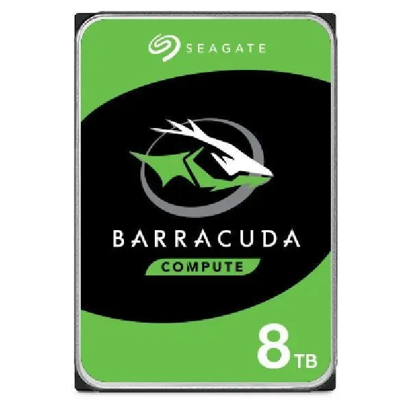 Seagate ST8000DM004 8 ТБ жесткий диск