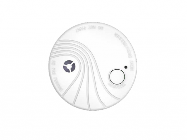 Hikvision DS-PDSMK-S-WE Извещатель пожарный дымовой оптико-электронный радиоканальный