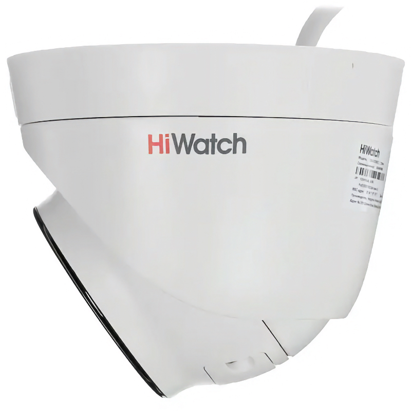 HiWatch DS-I853M 8Мп уличная купольная IP-камера с гибридной Smart-подсветкой (2.8 мм)