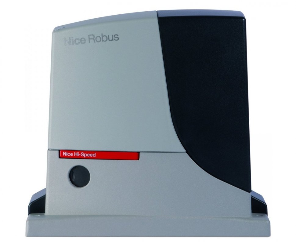 NICE RB500HS Высокоскоростной электромеханический привод для откатных ворот