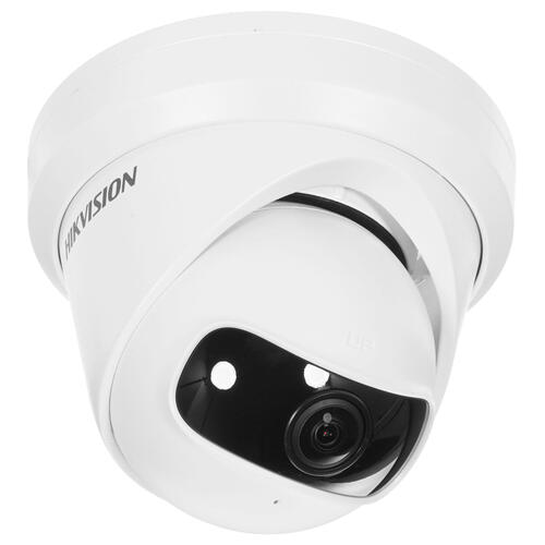 Hikvision DS-2CD2345G0P-I купольная IP-камера с фиксированным объективом