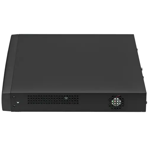 HiWatch DS-N316/2P(D) 16-ти канальный IP-регистратор c 16-ю PoE интерфейсами
