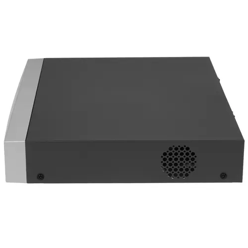 Hikvision DS-7604NXI-K1/4P(B) 4-х канальный IP-видеорегистратор