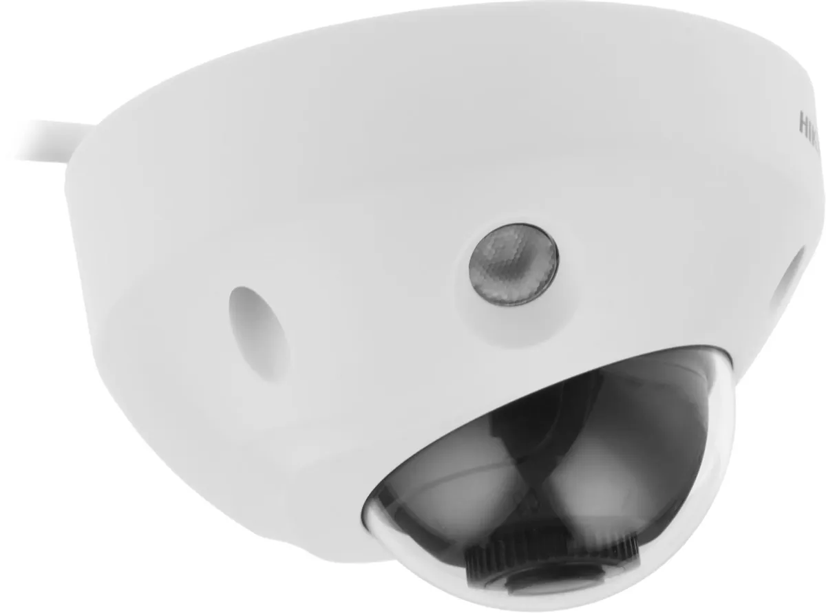 Hikvision DS-2CD2583G2-IS(2.8mm) 8Мп уличная компактная IP-камера с EXIR-подсветкой до 30м