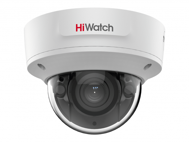 HiWatch DS-I252L IP-видеокамера 2Мп с LED-подсветкой до 30м и технологией ColorVu (4 мм)