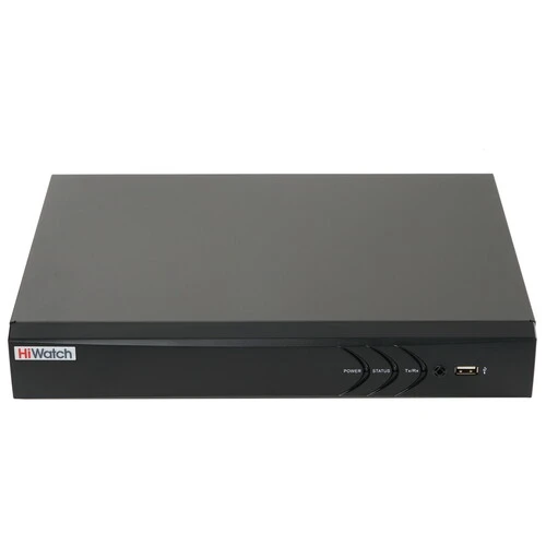 HiWatch DS-N316/2(D) 16-ти канальный IP-регистратор