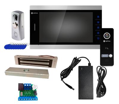 Optimus ICKIT88 Комплект Видеодомофона