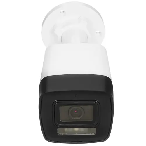 HiWatch DS-I850M 8Мп уличная цилиндрическая IP-камера с гибридной Smart-подсветкой (4 мм)