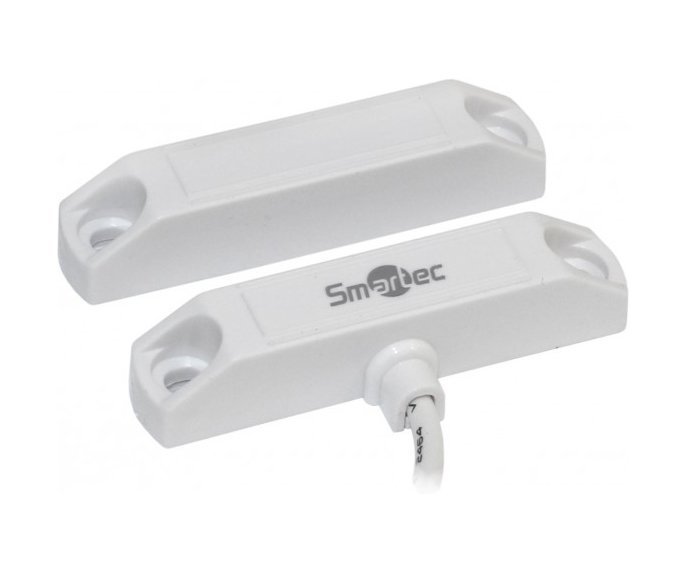 Smartec ST-DM125NO-WT магнитоконтактный охранный извещатель