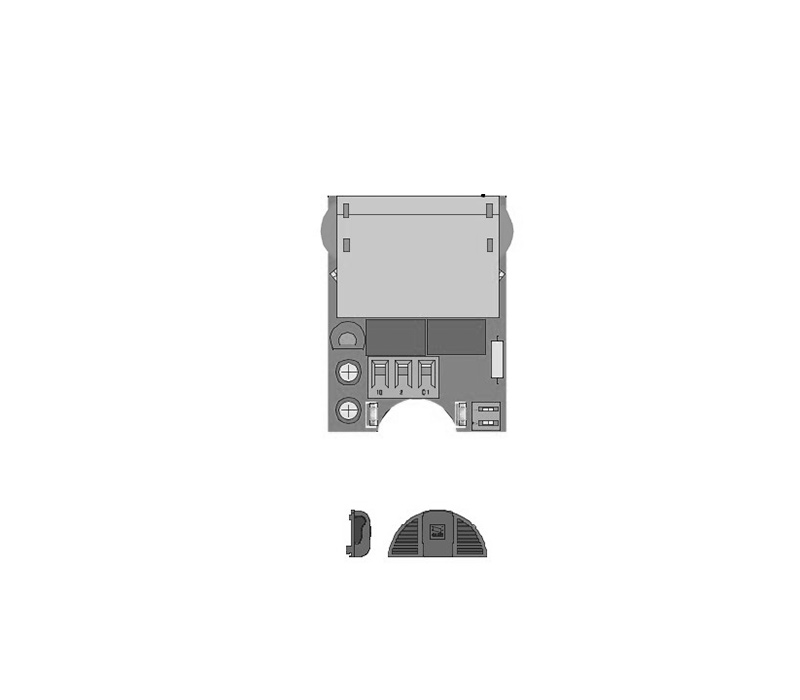 CAME 119RIR249 Плата RX DTA01 DBS01