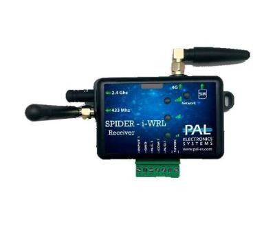 Pal-es Spider-I-WR GSM-контроллер
