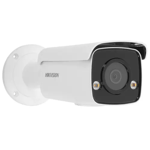 Hikvision DS-2CD2T47G2-L(C) цилиндрическая IP-камера с фиксированным объективом