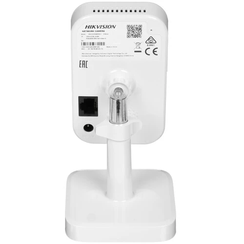 Hikvision DS-2CD2483G2-I(2.8mm) 8Мп компактная IP-камера с EXIR-подсветкой до 10м