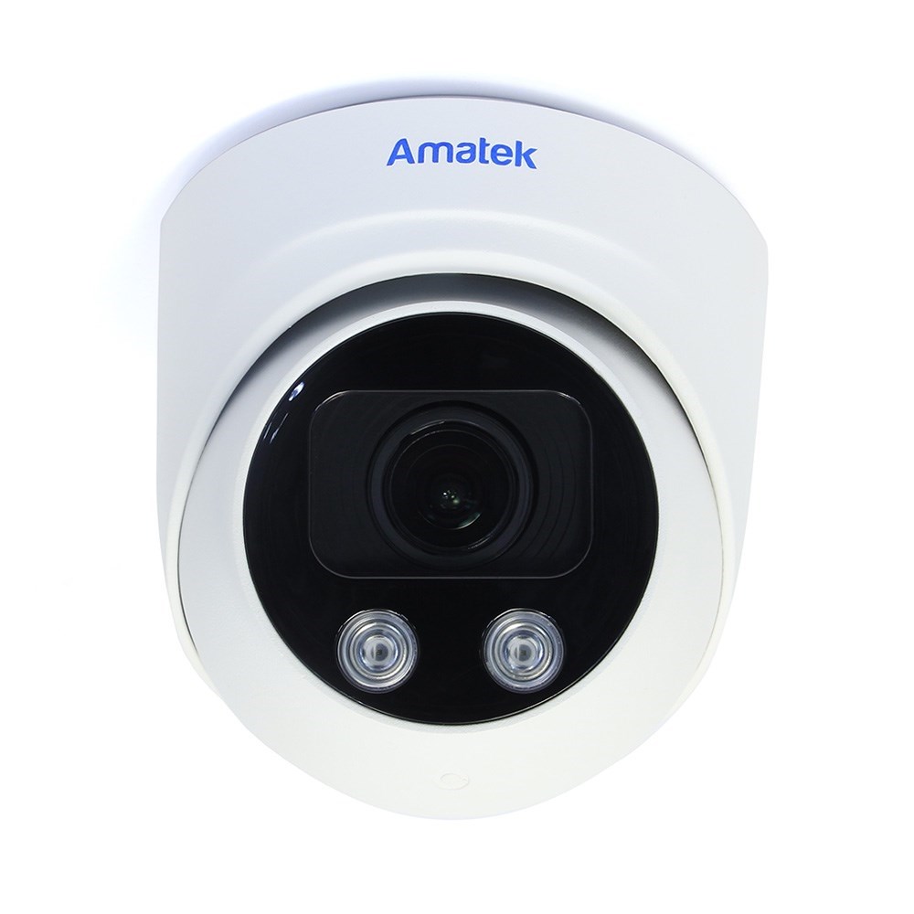 Amatek AC-IDV503ZA - купольная IP видеокамера