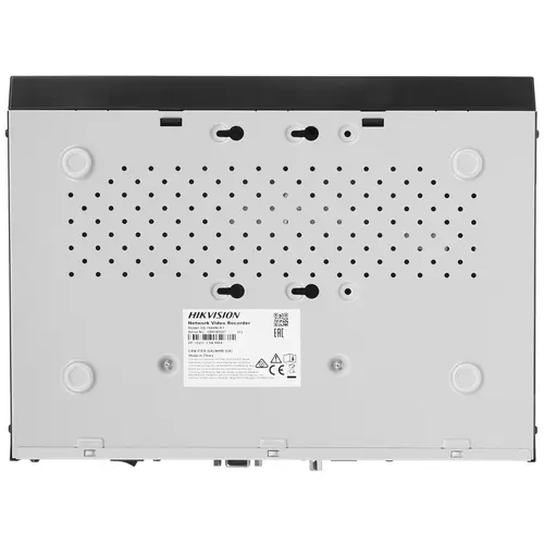 Hikvision DS-7604NI-K1(C) 4-канальный IP-видеорегистратор