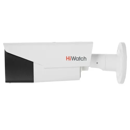 HiWatch DS-T506 5Мп цилиндрическая HD-TVI камера с EXIR-подсветкой до 40м (2.7-13.5 mm)