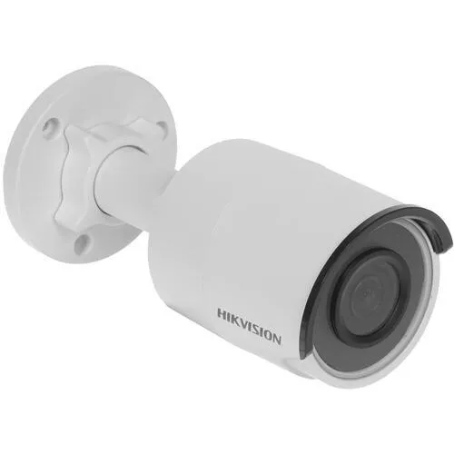 Hikvision DS-2CD2023G2-LI2U(6mm) 2Мп цилиндрическая IP-камера с гибридной Smart подсветкой до 40м