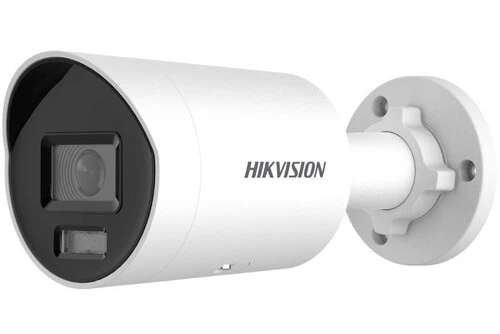 Hikvision DS-2CD2087G2H-LIU(4mm) 8Мп уличная цилиндрическая IP-камера с Smart подсветкой до 40м
