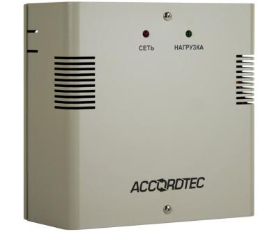 AccordTec ББП-40 ИБП 12 В, выходной ток 4А навесной