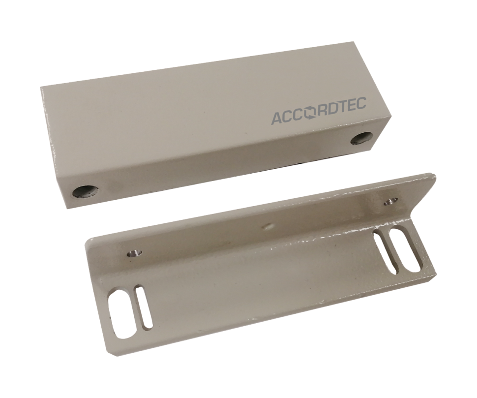 AccordTec ML-300K электромагнитный замок с уголком