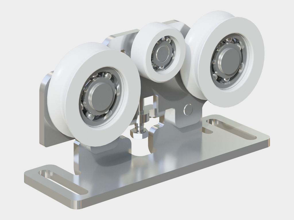 DoorHan AD-15SP Каретка AD-SP