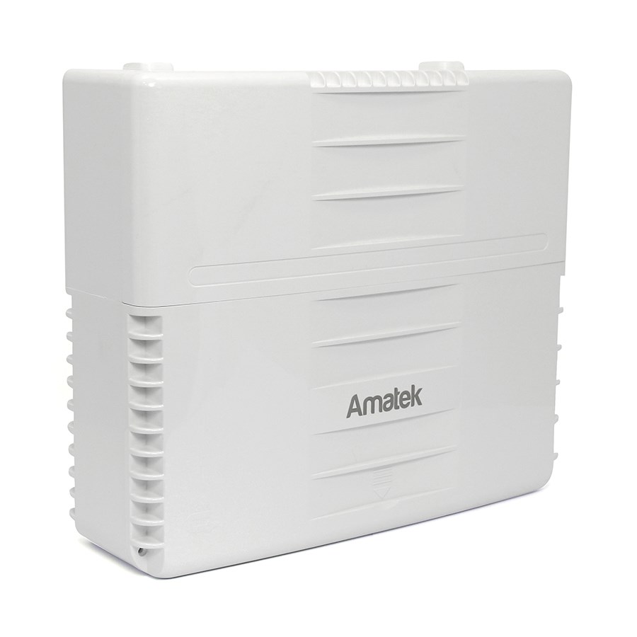 Amatek APN-SX10P 11-портовый уличный коммутатор HiPoE/PoE+